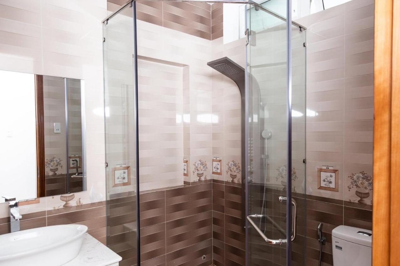 Sao Mai Hotel & Apartment Вунгтау Экстерьер фото