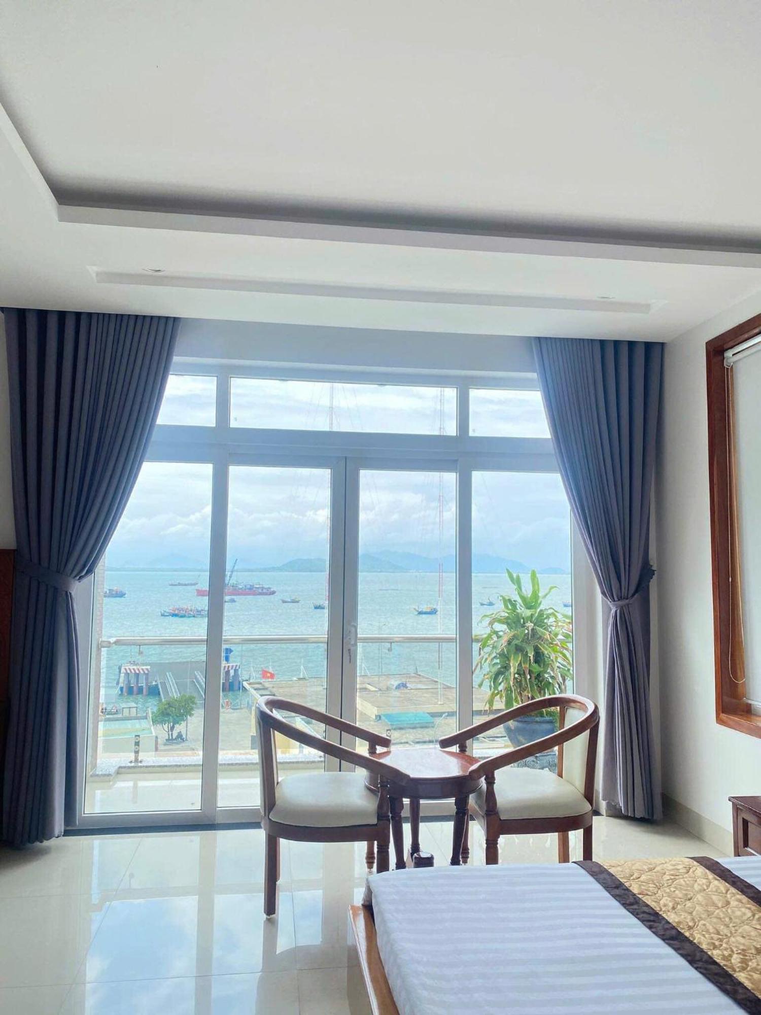 Sao Mai Hotel & Apartment Вунгтау Экстерьер фото